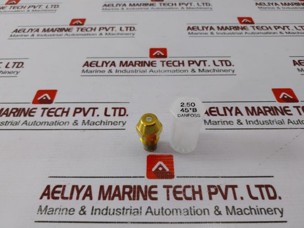 Danfoss 2.50 Usgal/H Oil Nozzle 9.29 Kg/H 45°B 