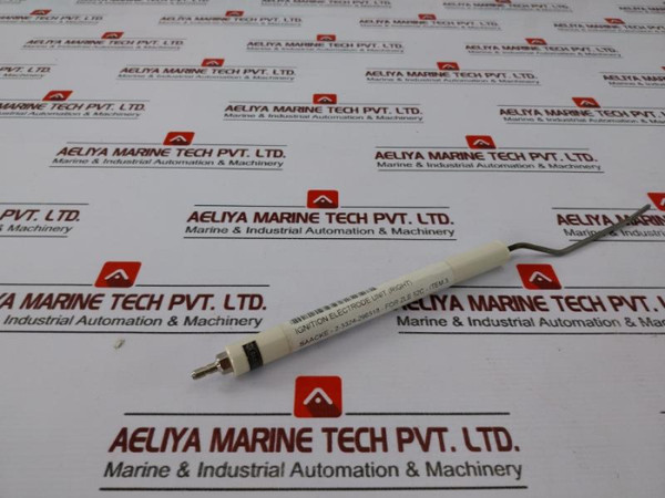 Saacke 296518 Ignition Electrode Unit (Right)