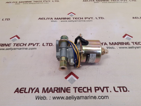 Nippon control kogyo vskx125 solenoid pump 220v 60hz