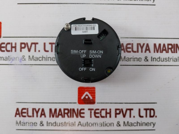 Honeywell Hnwg50049849-002 Hart Device Temperature Transmitter - Used