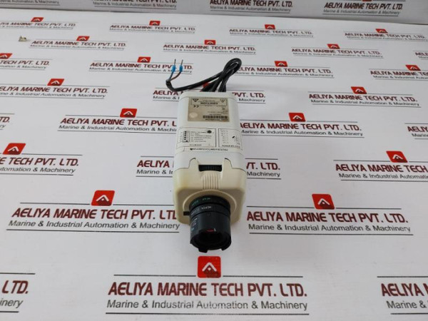 Vista Vpc430/Cm Protosiv Analogue Indoor Outdoor Ir Cctv Camera 110-240Vac 80Ma - Used