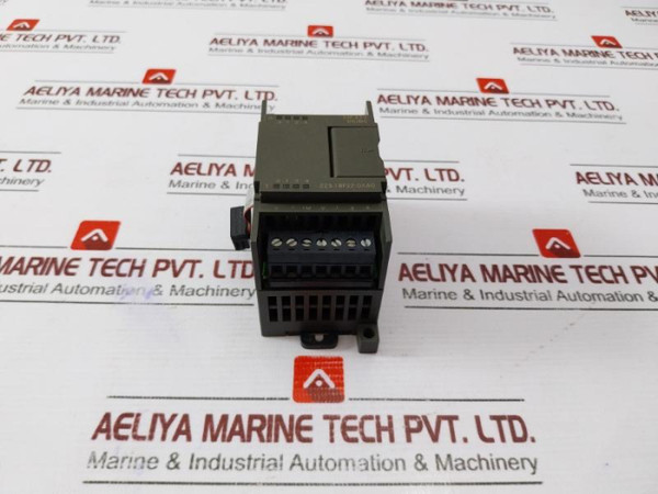 Siemens 6Es7 223-1Bf22-0Xa0 Digital I/O Em 223 For S7-22X Cpu - Used