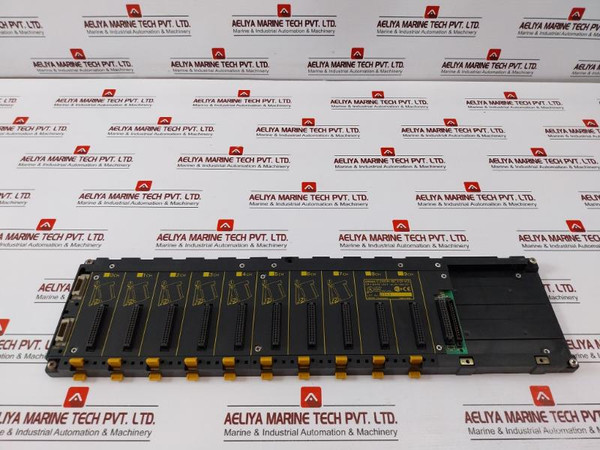 Omron C200H-bc101-v2 10 Slot Backplane Cpu Base Unit Nk App Less Than 88A120