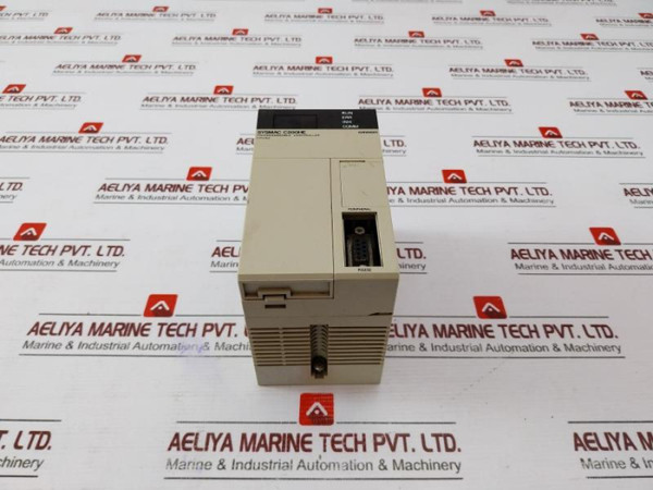 Omron Sysmac C200He C200He-cpu42-e Programmable Controller Cpu Unit - Used