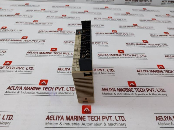 Omron C200H-ad003 A/D Unit - Used