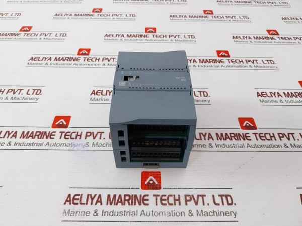 Siemens Simatic S7-1200 6Es7 231-5Pf32-0Xb0 Analog Input Rtd Module 24Vdc