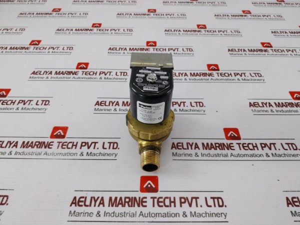 Parker G-23 General Purpose Solenoid Valve With Coil Gp400 24/50-60V - New