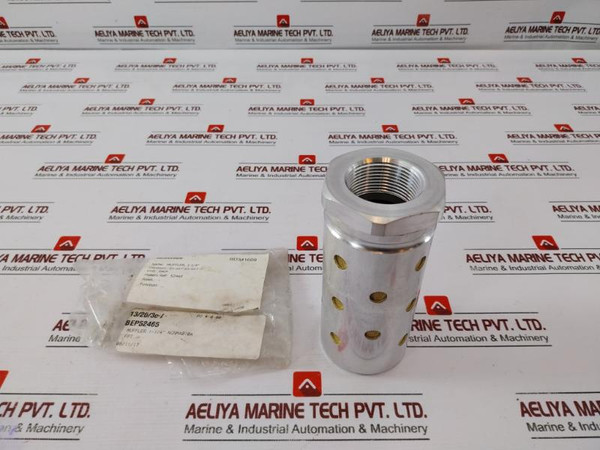 Imi Norgren Ma010A Quiaire Muffler 1-1/4 Hd Ptf