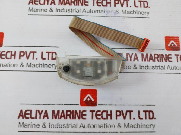 3100 4036850 Pc Board Module W/ 1 Digit Lts-2301Awc Lite-on Led Display - Used