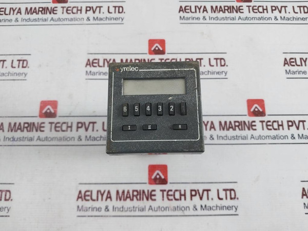 Syrelec 1000 Ta2 Programmable Logic Controller 115V/ 230V