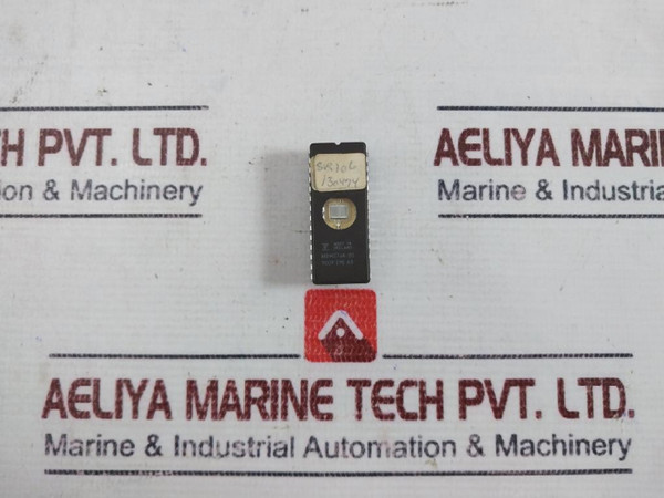 Lot Of 3X Fujitsu Mbm2764-20 27C64 Eprom Memory 9009 I95 Ab - Used