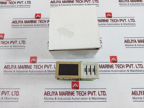 Schleicher Em 11.1.0.1-e Timer Module Kl 803-65 Kl 803-72