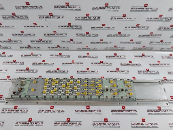 Siemens 6Es7 194-4Ga60-0Aa0 Module Rack Pm-e Dc 24V