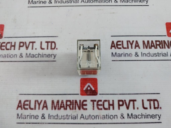 Omron My2 Relay 24 Vdc 6A 250Vac