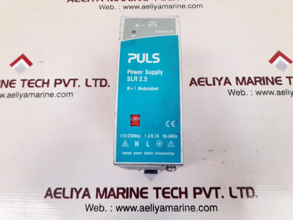 Puls slr2.100 power supply