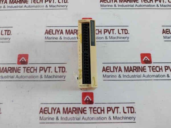 Schneider Electric Tm2Dra16Rt Modicon Relay Output Module 24Vdc 16 Output - Used