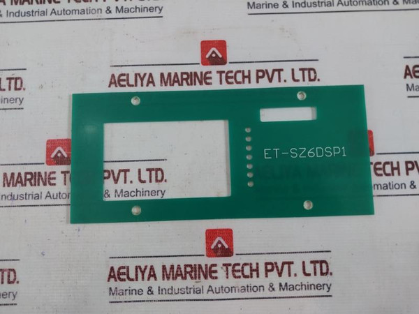 Et-sz6Dsp1 Printed Circuit Board