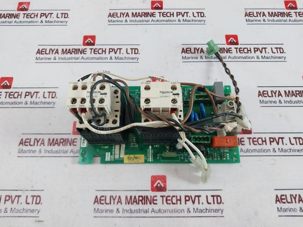 Kone Km964620H04 C016 Drive Contactor Board Module For Id20327 Cp5 9V-0 Kw