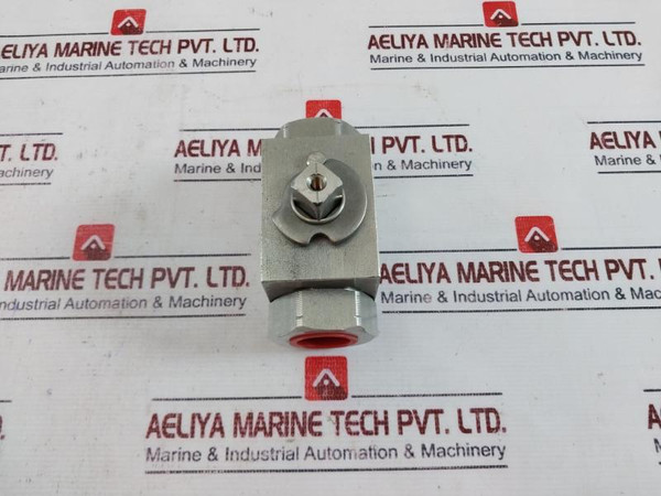 Gemels Ge2 N3/4 High Pressure Ball Valve 5800Psi