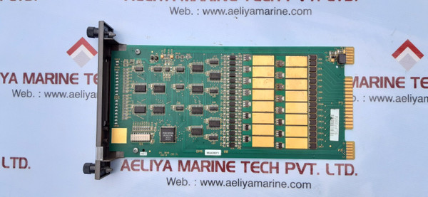 Abb Imdso14 Symphony Digital Output Module 5V=,370 Ma