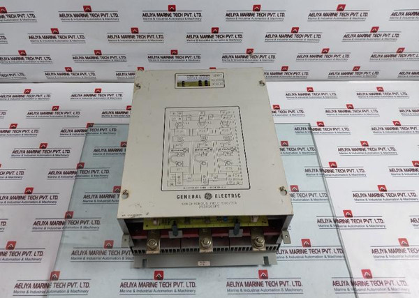 General Electric Ds3820Sfeb Synchronous Field Exciter Module Ds3820Sfe-4