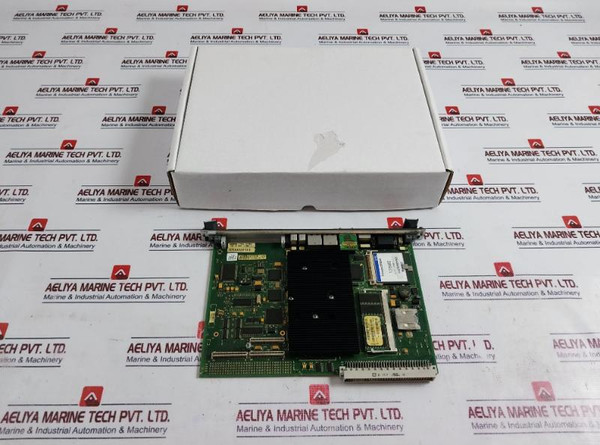 General Electric Is215Ucvgh1A Vme Controller Board