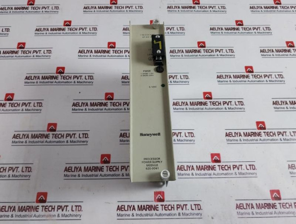 Honeywell 620-0041 Processor Power Supply Module - New