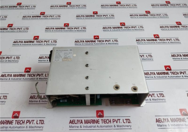 Abb Dssr 122 M Dc Power Supply Unit 5V 40A - Used