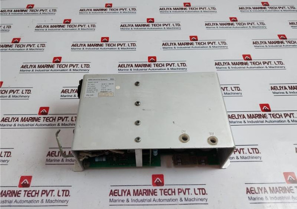 Abb Dssr 122 M Dc Power Supply Unit 5V 40A