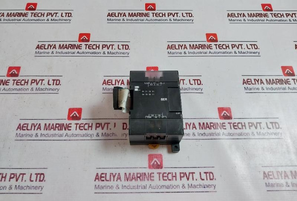 Omron Cp1W-8Er Output Unit 24Vdc 250Vac 2A/P 4A/C 8A/U