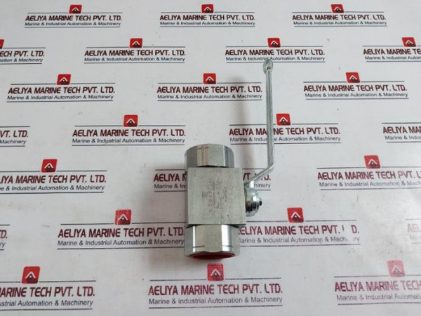 Gemels Ge2 N1 Ball Valve 1/2 With Lever 5075Psi Ge2Nnr73044A000 - New