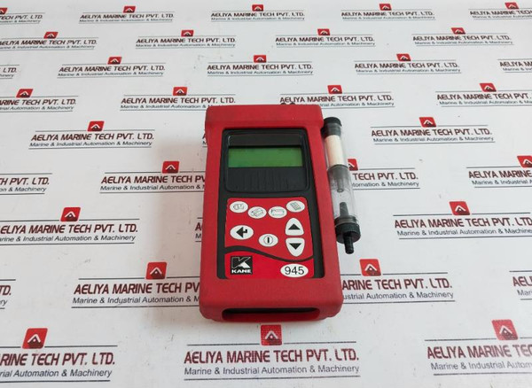 Kane 945 Industrial Flue Gas Analyser