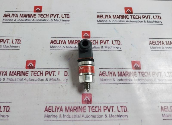Danfoss Mbs 3000 Pressure Transmitter 060G1103 0-16 Bar 4-20Ma
