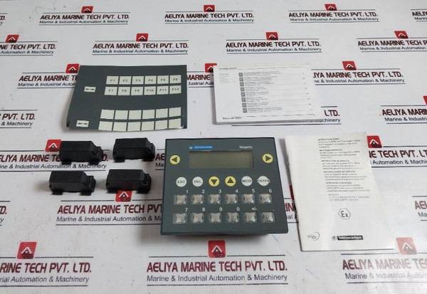 Schneider Electric Telemecanique Xbt-r410 Magelis Hmi 24Vdc 5W Ip65