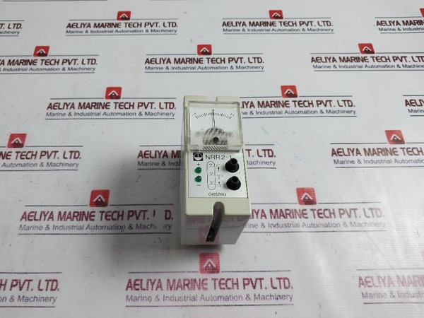 Gestra Nrr 2-1 B Level Controller 220V~ 50/60Hz Ip40