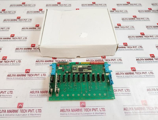 Vaisala Pcb0036 Pmc-31 Sf-control Ld 100S Rev.E Printed Circuit Board Card