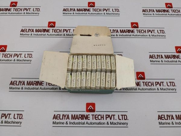 Lot Of 25X Littelfuse Micro 1/4A 273 125V Ac/Dc [5 Box] - New