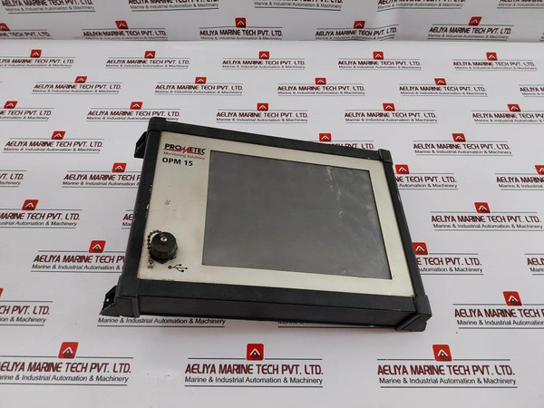 Prometec Opm 15 Operator Panel Module 0.Op.15G.Mpb 24 Vdc ± 20%; Max 600 Ma