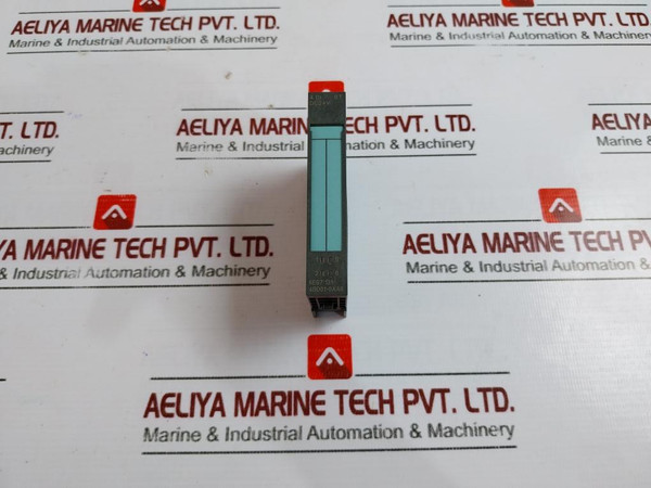 Siemens Simatic S7 6Es7 131-4Bd01-0Aa0 Digital Input Module 4 Di Dc24V