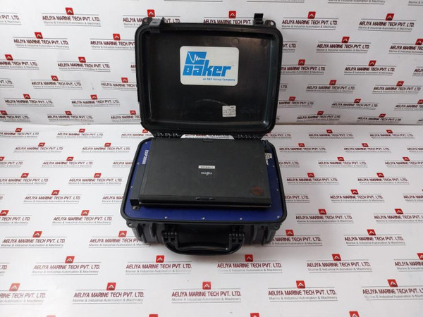 Baker Exp3000 T- Series Dynamic Motor Analyzer 100-240vac 50-60hz (Not Working)