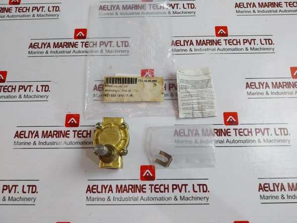 Asco E238A201 Solenoid Valve 3/8” Pos. 95