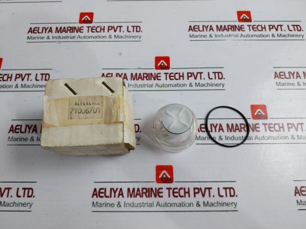 Bailey 71006701 Filter With Gasket For Press Reduce Filter - New