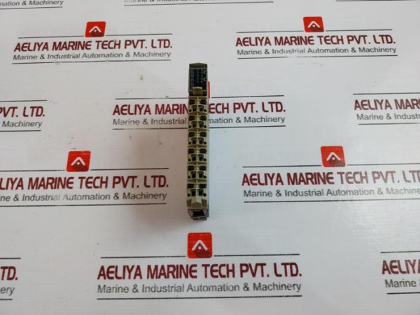 B&R X20 Di 8371 Analog Input Module Rev C0 0-60°C - Used