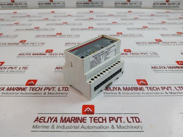 Abb C558.03 Isolation Guard, Insulation Monitoring Device Un= Ac 0-690V 15-400Hz/Dc 0-400V