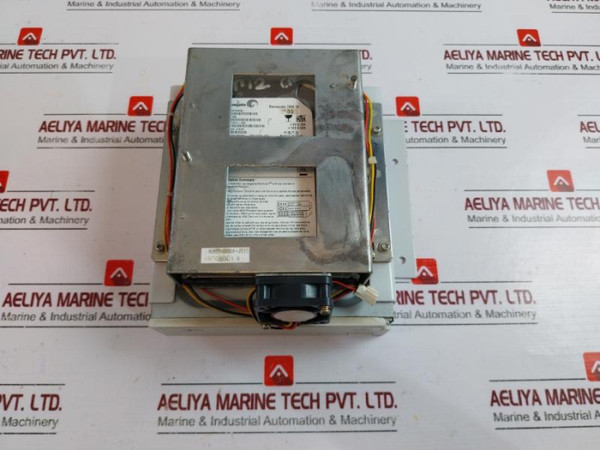 Fanuc A08B-0084-c100/H Hdd Unit,80Gb, Seagate Barracuda +5V 0.72A, +12V 0.52A - Used