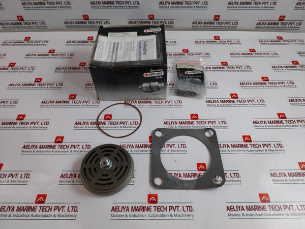 Sperre 1663Mk Spare Kit Delivery Valve Hp Copper Gasket Valve Nut M12