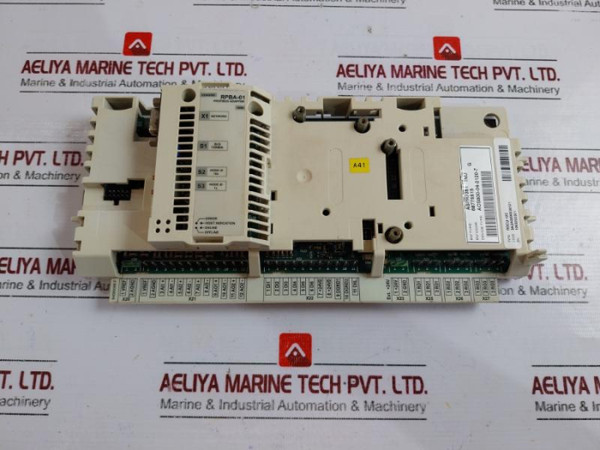 Abb Rdcu-12C Drive Control Unit 3Aua0000036521 24V