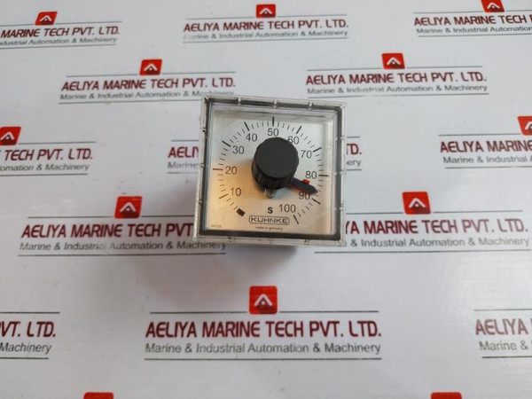 Kuhnke Automation 54.022 Pneumatic Timer 3-100 Second