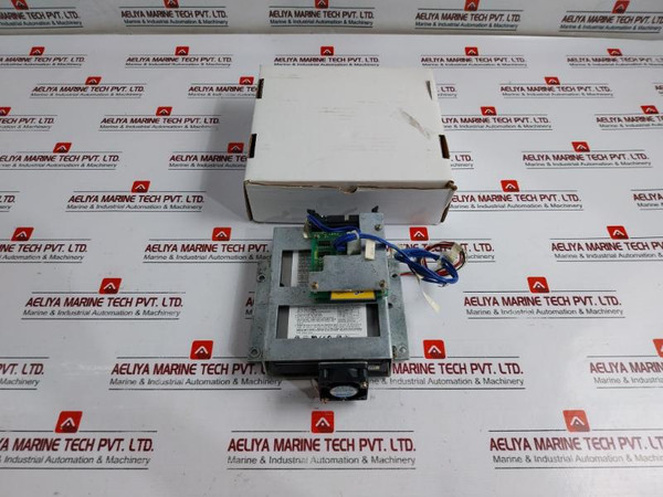 Fanuc Hdd Unit,A20B-2003-0470/02B, Nmb Dc Brushless Fan Motor