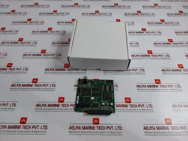 General Electric 44A739579-g01 Cx3A1 Cpu Main Board 44A739580-001 - Used